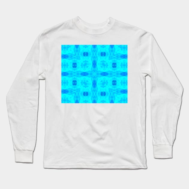 Bathroom Corner 7SQ2 Long Sleeve T-Shirt by Zenanigans